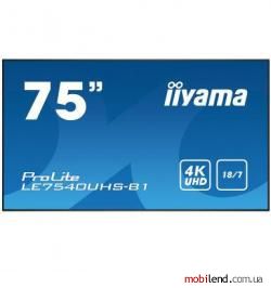 Iiyama ProLite LE7540UHS-B1