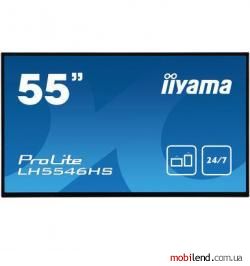 Iiyama ProLite LH5546HS-B1 Black