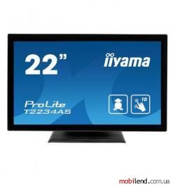 Iiyama ProLite T2234AS-B1 Black