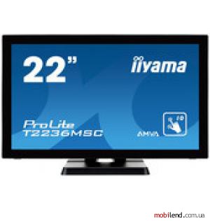 Iiyama ProLite T2236MSC-B2