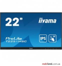 iiyama ProLite T2251MSC-B1