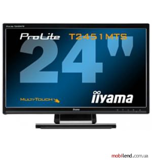 Iiyama ProLite T2451MTS