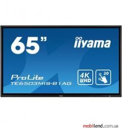 Iiyama ProLite TE6503MIS-B1AG Black