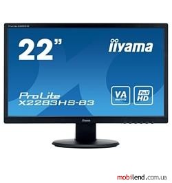 Iiyama ProLite X2283HS-3