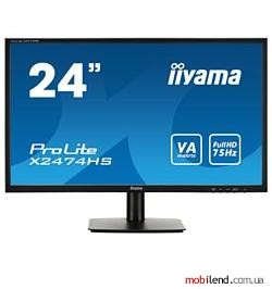 Iiyama ProLite X2474HS-1