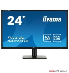 Iiyama ProLite X2474HS-B1