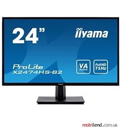 Iiyama ProLite X2474HS-B2