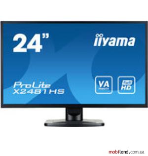 Iiyama ProLite X2481HS-B1