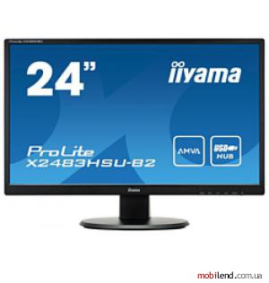 Iiyama ProLite X2483HSU-2