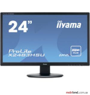 Iiyama ProLite X2483HSU-B1