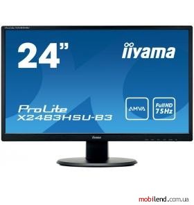 Iiyama ProLite X2483HSU-B3