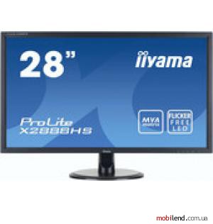 Iiyama ProLite X2888HS-B1
