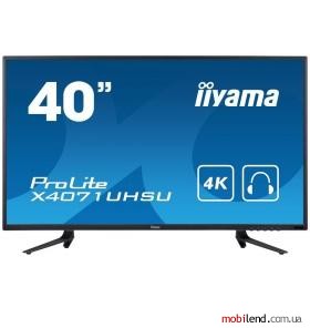 Iiyama ProLite X4071UHSU-B1