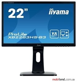 Iiyama ProLite XB2283HS-B3