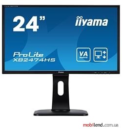 Iiyama ProLite XB2474HS-1