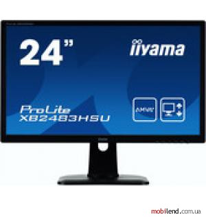 Iiyama ProLite XB2483HSU-B1