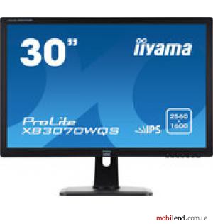 Iiyama ProLite XB3070WQS-B1
