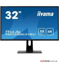 Iiyama ProLite XB3288UHSU-B1 Black