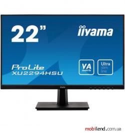 Iiyama ProLite XU2294HSU-B1 Black