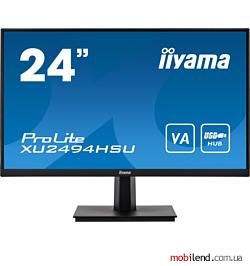 Iiyama ProLite XU2494HSU-B1
