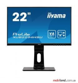 Iiyama ProLite XUB2294HSU-B1 Black