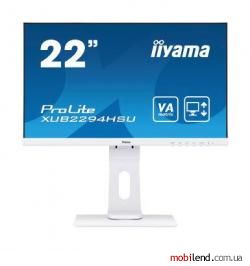 Iiyama ProLite XUB2294HSU-W1 White