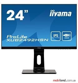 Iiyama ProLite XUB2492HSN-B1