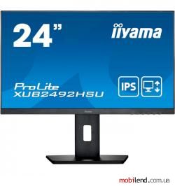 iiyama ProLite XUB2492HSU-B5