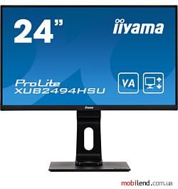 Iiyama ProLite XUB2494HSU-B1