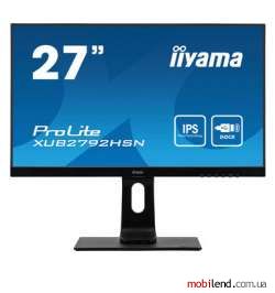iiyama ProLite XUB2792HSN-B1 (XUB2792HSN-B1)