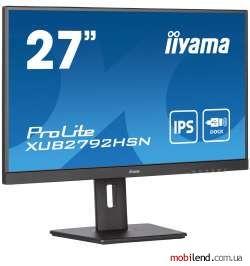 iiyama ProLite XUB2792HSN-B5