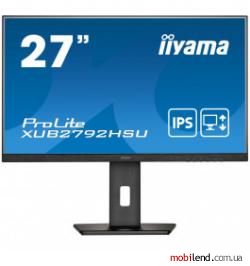 iiyama ProLite XUB2792HSU-B5