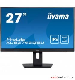 iiyama ProLite XUB2792QSU-B5