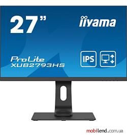 Iiyama ProLite XUB2793HS-B4