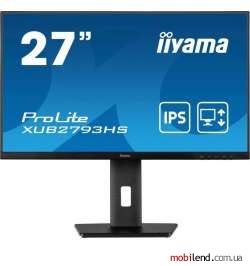 iiyama ProLite XUB2793HS-B5