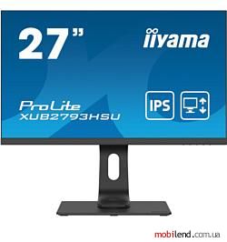 Iiyama ProLite XUB2793HSU-B4