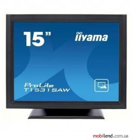 Iiyama T1531SAW-B3