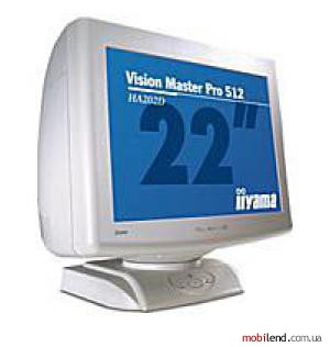 Iiyama Vision Master Pro 512
