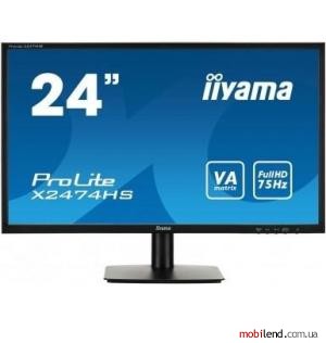 Iiyama X2474HS-B1