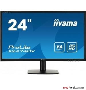 Iiyama X2474HV-B1