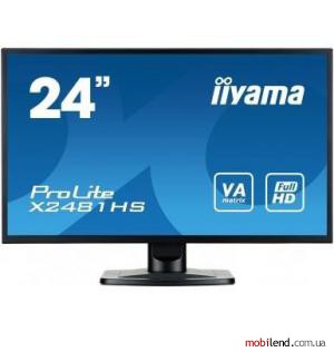 Iiyama X2481HS-B1