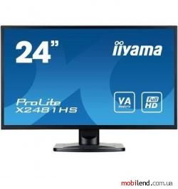 Iiyama X2481HS