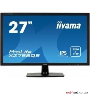 Iiyama X2788QS-B1