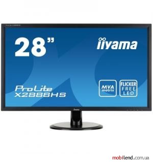 Iiyama X2888HS
