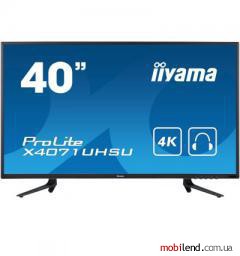 Iiyama X4071UHSU-B1