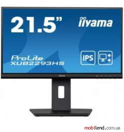 iiyama XUB2293HS-B5