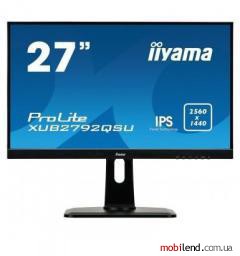 Iiyama XUB2792QSU-B1