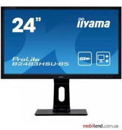Iiyama B2483HSU-B5