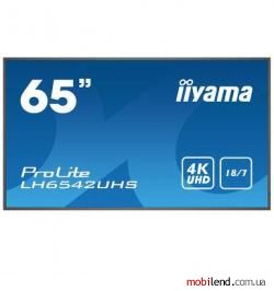 iiyama LH6542UHS-B1