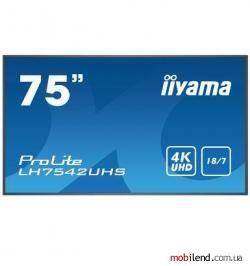 Iiyama LH7542UHS-B1